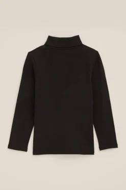 Jongens T-shirt met col