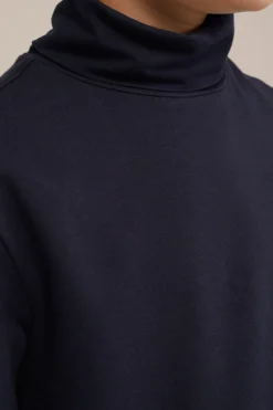 Jongens T-shirt met col