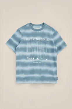 Jongens T-shirt met dessin