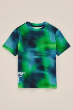 Jongens T-shirt met dessin