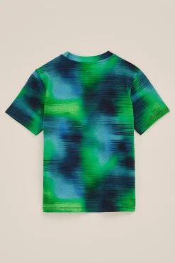 Jongens T-shirt met dessin