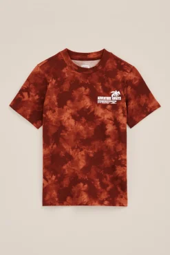 Jongens T-shirt met dessin