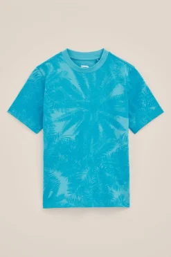 Jongens T-shirt met dessin