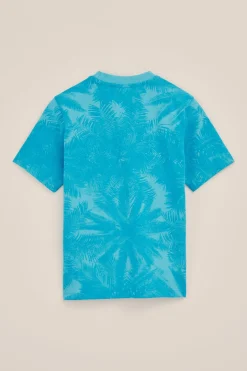 Jongens T-shirt met dessin