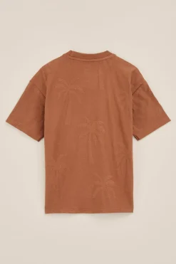 Jongens T-shirt met dessin