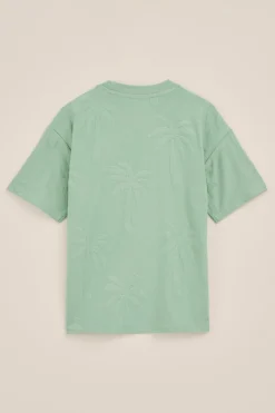 Jongens T-shirt met dessin
