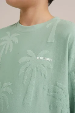 Jongens T-shirt met dessin