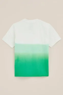 Jongens T-shirt met dessin
