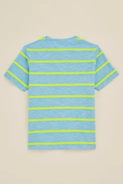 Jongens T-shirt met dessin