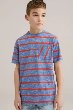 Jongens T-shirt met dessin