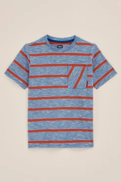 Jongens T-shirt met dessin