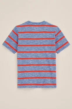 Jongens T-shirt met dessin