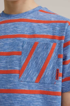 Jongens T-shirt met dessin