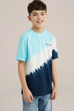 Jongens T-shirt met dessin