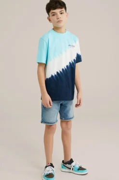 Jongens T-shirt met dessin