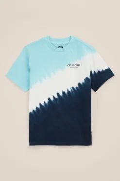 Jongens T-shirt met dessin
