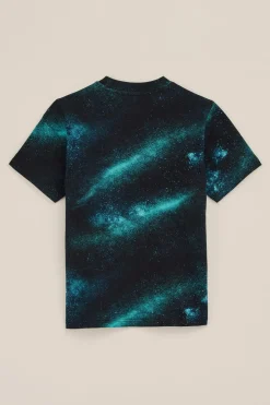 Jongens T-shirt met dessin