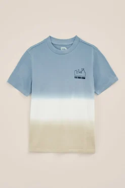 Jongens T-shirt met dessin