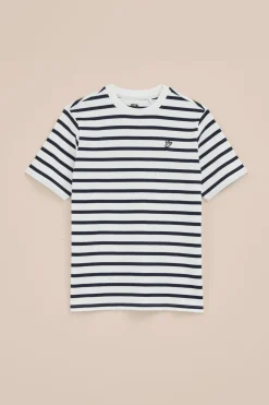 Jongens T-shirt met dessin