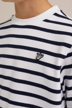 Jongens T-shirt met dessin