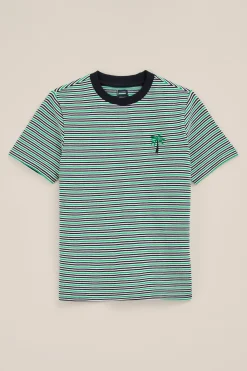Jongens T-shirt met dessin