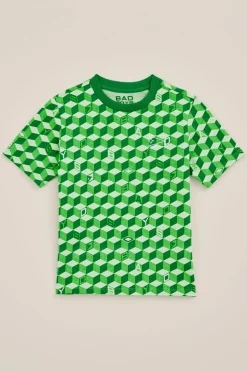 Jongens T-shirt met dessin