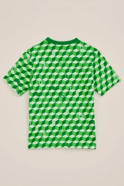 Jongens T-shirt met dessin