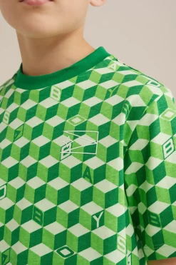 Jongens T-shirt met dessin