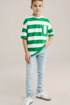 Jongens T-shirt met dessin