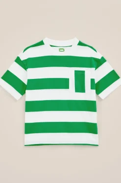 Jongens T-shirt met dessin