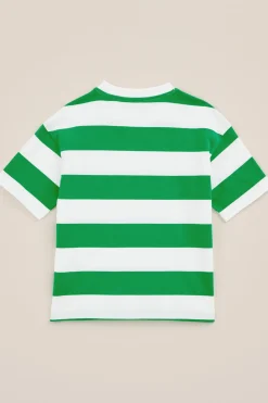 Jongens T-shirt met dessin