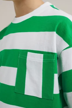 Jongens T-shirt met dessin