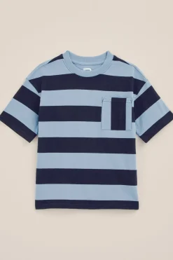 Jongens T-shirt met dessin