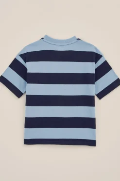 Jongens T-shirt met dessin