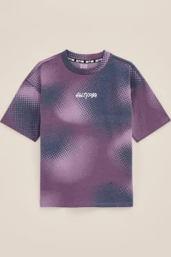Jongens T-shirt met dessin