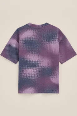 Jongens T-shirt met dessin