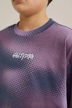 Jongens T-shirt met dessin