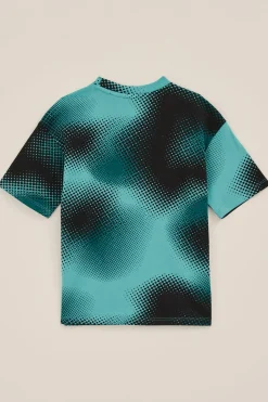 Jongens T-shirt met dessin