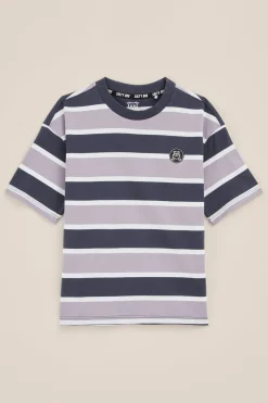 Jongens T-shirt met dessin