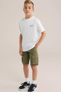 Jongens T-shirt met opdruk