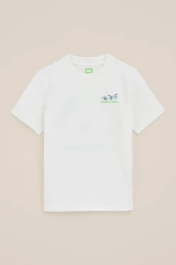 Jongens T-shirt met opdruk