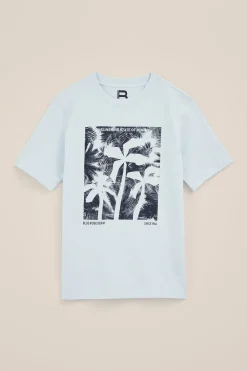 Jongens T-shirt met opdruk