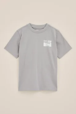 Jongens T-shirt met opdruk