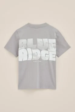 Jongens T-shirt met opdruk