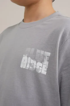 Jongens T-shirt met opdruk