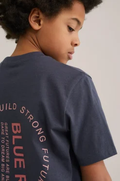 Jongens T-shirt met opdruk