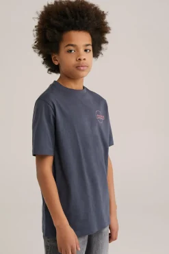 Jongens T-shirt met opdruk