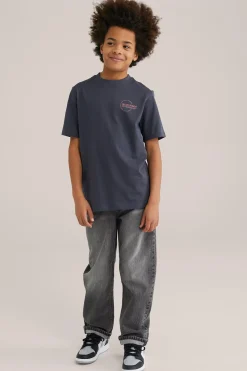 Jongens T-shirt met opdruk