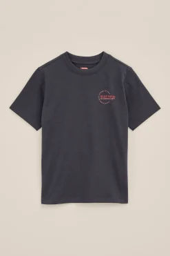 Jongens T-shirt met opdruk