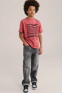 Jongens T-shirt met opdruk